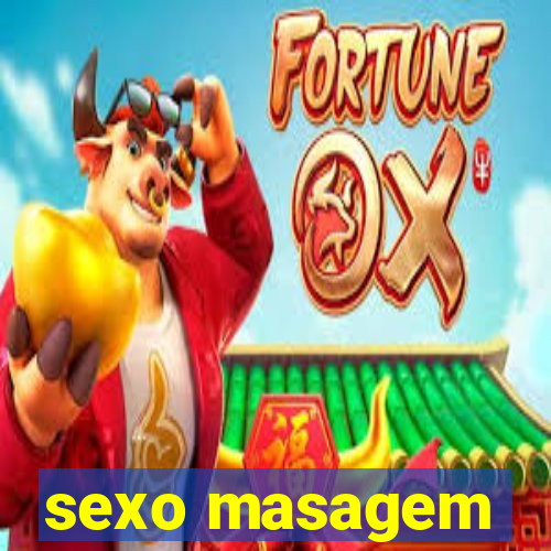 sexo masagem